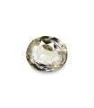 3.53 cts Unheated Natural White Sapphire (White Pukhraj)