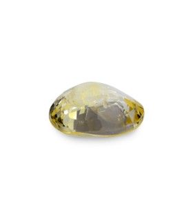 3.5 cts Unheated Natural Yellow Sapphire - Pukhraj (SKU:90035104)