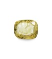 3.08 cts Unheated Natural Yellow Sapphire (Pukhraj)