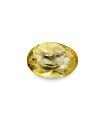 3.03 cts Unheated Natural Yellow Sapphire (Pukhraj)