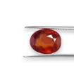 3.94 cts Natural Hessonite Garnet (Gomedh)