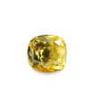 3.26 cts Unheated Natural Yellow Sapphire (Pukhraj)