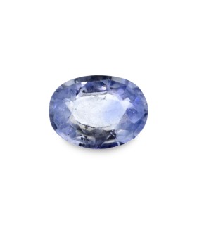 1.16 cts Unheated Natural Blue Sapphire (Neelam)