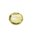 2.65 cts Unheated Natural Yellow Sapphire (Pukhraj)