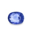 3.07 cts Unheated Natural Blue Sapphire (Neelam)