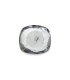 2.96 cts Unheated Natural White Sapphire (White Pukhraj)