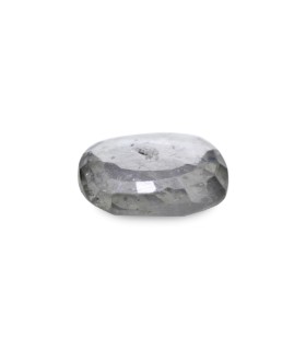 2.96 cts Unheated Natural White Sapphire - White Pukhraj (SKU:90134791)