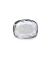 3.03 cts Unheated Natural White Sapphire (White Pukhraj)