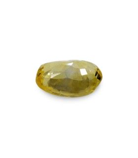 3.06 cts Unheated Natural Yellow Sapphire - Pukhraj (SKU:90130120)