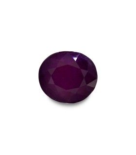 3.8 cts Unheated Natural Ruby (Manak)