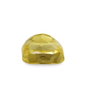 5.94 cts Unheated Natural Yellow Sapphire - Pukhraj (SKU:90135293)