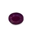 3.47 cts Unheated Natural Ruby (Manak)