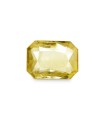 5.08 cts Unheated Natural Yellow Sapphire (Pukhraj)