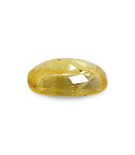 4.08 cts Unheated Natural Yellow Sapphire - Pukhraj (SKU:90135316)