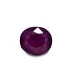 3.61 cts Unheated Natural Ruby (Manak)