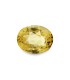 4.09 cts Unheated Natural Yellow Sapphire (Pukhraj)