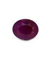 6.7 cts Unheated Natural Ruby (Manak)