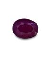 3.37 cts Unheated Natural Ruby (Manak)