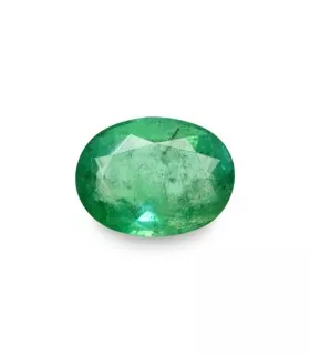 1.5 cts Natural Emerald - Columbia (Panna)