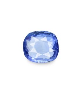 4.18 cts Unheated Natural Blue Sapphire (Neelam)