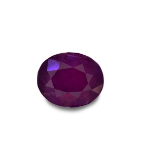 2.93 cts Unheated Natural Ruby (Manak)