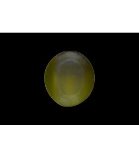 3 cts Unheated Natural Yellow Sapphire - Pukhraj (SKU:90084805)