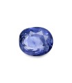 3.14 cts Unheated Natural Blue Sapphire (Neelam)