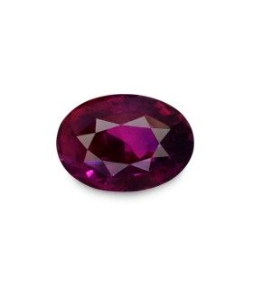 3.53 cts Unheated Natural Ruby - Mozambique (Manak)