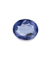 3.07 cts Unheated Natural Blue Sapphire (Neelam)