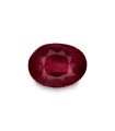 2.86 cts Unheated Natural Ruby - Mozambique (Manak)