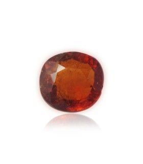 3.52 cts Natural Hessonite Garnet (Gomedh)