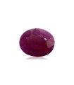 3.5 cts Unheated Natural Yellow Sapphire (Pukhraj)
