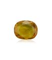 2.93 cts Natural Yellow Sapphire (Pukhraj)