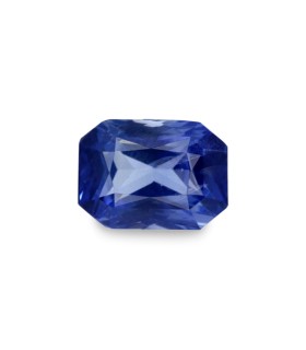 2.05 cts Unheated Natural Blue Sapphire (Neelam)