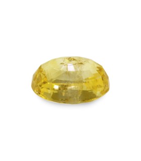 6.62 cts Unheated Natural Yellow Sapphire - Pukhraj (SKU:90135682)