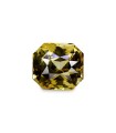 7.62 cts Unheated Natural Yellow Sapphire (Pukhraj)