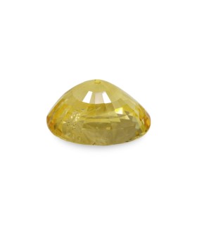 6.17 cts Unheated Natural Yellow Sapphire - Pukhraj (SKU:90135729)