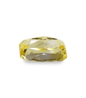 3.1 cts Unheated Natural Yellow Sapphire - Pukhraj (SKU:90131424)