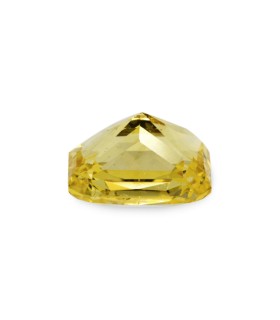 5.43 cts Unheated Natural Yellow Sapphire - Pukhraj (SKU:90135743)