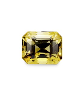 5.59 cts Unheated Natural Yellow Sapphire (Pukhraj)