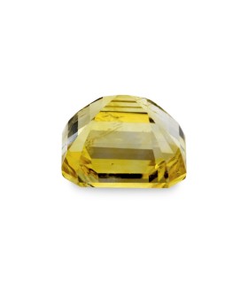 5.59 cts Unheated Natural Yellow Sapphire - Pukhraj (SKU:90135750)