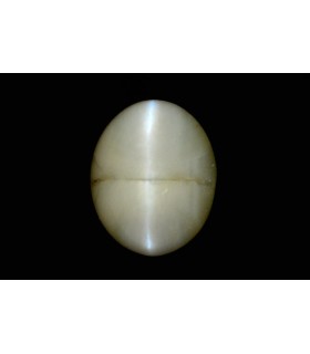 3.34 cts Natural Cats Eye (Lehsunia)