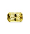 3.1 cts Unheated Natural Yellow Sapphire (Pukhraj)