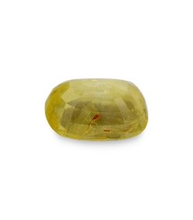 6.23 cts Unheated Natural Yellow Sapphire - Pukhraj (SKU:90131622)