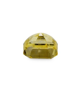 3.07 cts Unheated Natural Yellow Sapphire - Pukhraj (SKU:90131455)