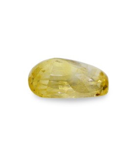 6.51 cts Unheated Natural Yellow Sapphire - Pukhraj (SKU:90131639)