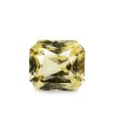 11.53 cts Unheated Natural Yellow Sapphire (Pukhraj)