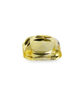 3.06 cts Unheated Natural Yellow Sapphire - Pukhraj (SKU:90131462)