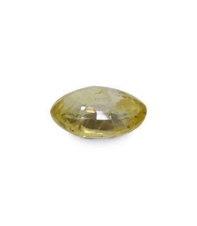 3.06 cts Unheated Natural Yellow Sapphire - Pukhraj (SKU:90131660)