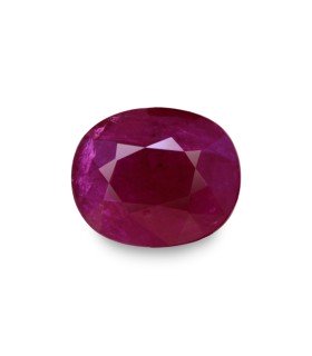 4.39 cts Natural Ruby (Manak)